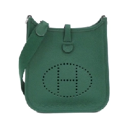 Túi xách vai Hermès Évelyne Amazon dây ngắn 16cm 085945CK - Hàng hiệu Chính hãng