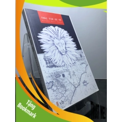 (TẶNG BOOKMARK) Trái tim sư tử 2014 mới 85% bẩn nhẹ bụng sách Nguyễn Ngọc Thạch RBK1107 VĂN HỌC