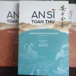 An Sĩ Toàn Thư - Boxset bộ 5 tập 723009