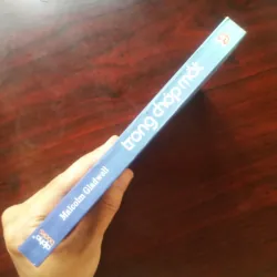 [Sách Kinh Tế] Blink - Trong Chớp Mắt (Malcolm Gladwell) Tác Giả Cuốn - Điểm Bùng Phát 991384