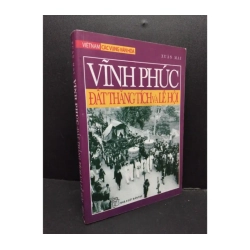 Vĩnh Phúc - Đất thắng tích và lễ hội