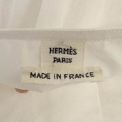 Áo sơ mi bãi biển HERMES 5E3616DA 628455