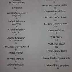 Wildlife Photographer of the Year_ Sách ảnh động vật hoang dã 1063261