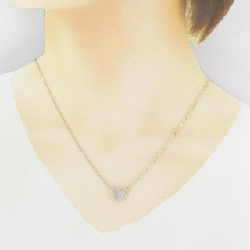 Vòng cổ trái tim Alhambra may mắn Van Cleef & Arpels - Hàng hiệu Authentic 844620