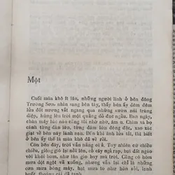 Tiểu thuyết HÀNH LANG PHÍA ĐÔNG của Bùi Bình Thi 704948
