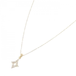 K18YG Dây chuyền kim cương 0.25CT - Hàng hiệu Chính hãng 862270