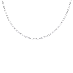 K18WG Necklace - Hàng hiệu Authentic