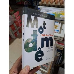 (TẶNG BOOKMARK) Một Đêm - Trịnh Xuân Thuận - 2020 mới 90% - KHOA HỌC ĐỜI SỐNG - RBK3012