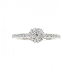 Nhẫn kim cương PT950 0.30CT - Hàng hiệu Authentic 850629