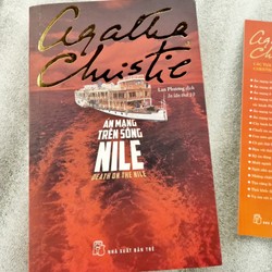 
Án Mạng Trên Sông Nile (Agatha Christie 145228