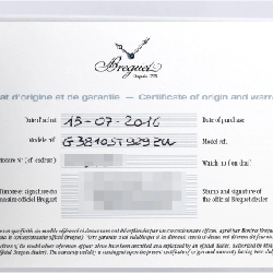 Breguet Type XXI 3810ST/92/9ZU SS tự động - Hàng hiệu chính hãng 882752