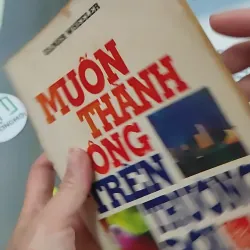 [XƯA] Muốn Thành Công Trên Trường Đời (1992) - Elmer. Wheeler 776024