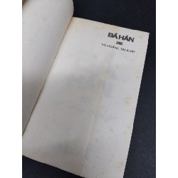 Bá Hán tập 5 mới 80% ố 2009 HCM1906 Long Nhân SÁCH VĂN HỌC 915873