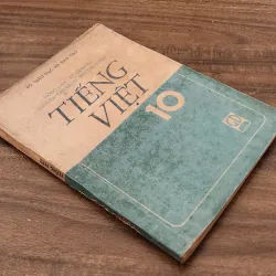 TIẾNG VIỆT 10 - NXB Giáo Dục 1993 747913