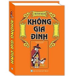 Không gia đình - Hecto Malot bìa cứng #TAKE