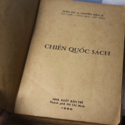 CHIẾN QUỐC SÁCH - Nguyễn hiến Lê  473180