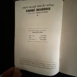 Một Nghệ Thuật Sống - André Marois    1012920