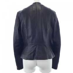 Áo khoác da BOSS 628162