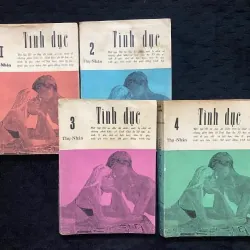 [ sách xưa] Tình dục- Thụ Nhân (trọn bộ 4 tập) 1035195