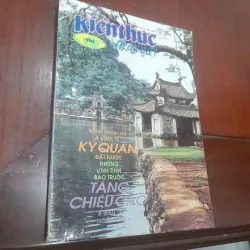 Bán nguyệt san KIẾN THỨC NGÀY NAY số 114 ngày 15-7-1993