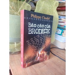 Báo cáo của Brodeck - Philip Claudel