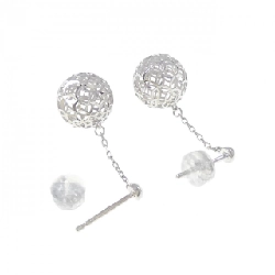 K18WG Bông tai - Hàng hiệu Chính hãng 867377