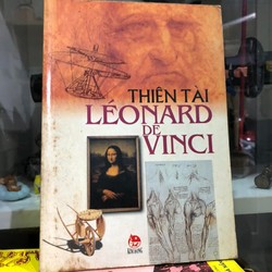 Thiên tài Leonardo de Vinci - NXB Kim Đồng