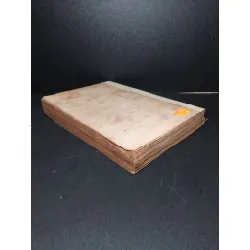 Bức họa Maja khỏa thân mới 70% bẩn bìa, ố vàng, tróc bìa 1987 Samuel Edwards HCM2603 VĂN HỌC 414881