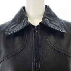 Áo khoác da CELINE 634570