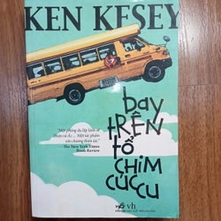 Bay Trên Tổ Chim Cúc Cu - Tiểu Thuyết của Ken Kesey 276079