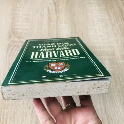 GIÁO DỤC THÀNH CÔNG THEO KIỂU HARVARD 1020338