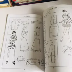 CẮT MAY THỜI TRANG  601392