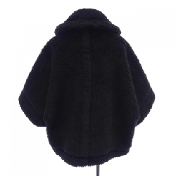 Max Mara NEWTERZO 473633 Áo choàng gấu teddy 630843