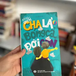 Cha Là Bóng Cả Đời Con (Tái Bản 2018) ⭐ 706755