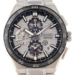 Đồng hồ GPS Seiko Astron 5X83-0AP0-1/SBXC177 TI Solar Quartz - Hàng hiệu Chính hãng