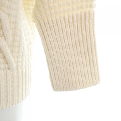 【Mã giảm giá】HERMES Áo len 639651