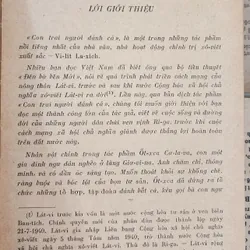 Tiểu thuyết CON TRAI NGƯỜI ĐÁNH CÁ của Vilis Lācis, nhà văn người Latvia 719339