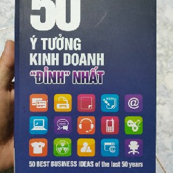 50 Ý Tưởng Kinh Doanh Đỉnh Nhất 6939