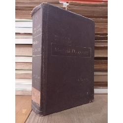 Dorland's illustrated Medical Dictionary