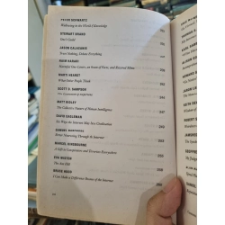 IS THE INTERNET CHANGING THE WAY YOU THINK - THE NET'S IMPACT ON OUR MINDS AND FUTURE - John Brockman 120960