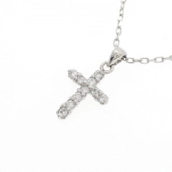 Dây chuyền kim cương PT900/PT850 0.1CT - Hàng hiệu Chính hãng 858773