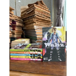 Truyện tranh Waltz - Kotaro Isaka & Megumi Osuga (full bộ) 121460