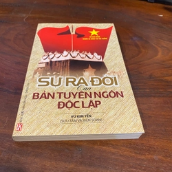 SỰ RA ĐỜI CỦA BẢN TUYÊN NGÔN ĐỘC LẬP 477948