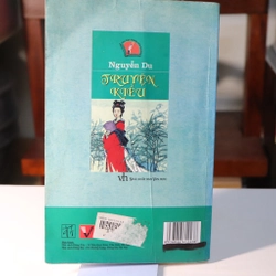 Truyện Kiều 2010 - Đào Duy Anh (khảo chứng, hiệu đính, chú giải)  477321