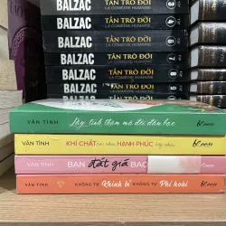 Combo Vãn Tình: Bạn đắt giá + Khí chất bao nhiêu + Lấy tình thâm + Không tự khinh bỉ 969811