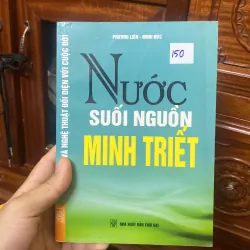 Nước suối nguồn minh triết - Phương Liên, Minh Đức 798181
