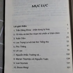Chân dung và đối thoại-  Trần đăng Khoa  602663