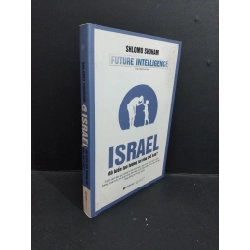 ISRAEL đã kiến tạo tương lai như thế nào mới 80% ố bìa 2018 HCM0612 Shlomo Shoham TÂM LINH - TÔN GIÁO - THIỀN Oreka-Blogmeo