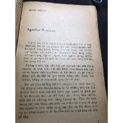 Họa Mi Xanh sưu tầm ố vàng nặng, ướt bìa 1979 Nguyễn Quân, Quang Chiến, Việt Anh, Huy Đức dịch HPB0906 SÁCH VĂN HỌC 915051