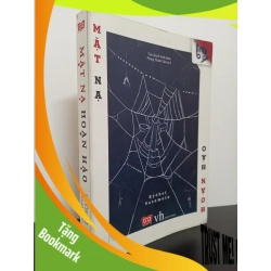 (TẶNG BOOKMARK) Mặt Nạ Hoàn Hảo (2018) - Ryohei Sasamoto Mới 90% RBK.ASB1103